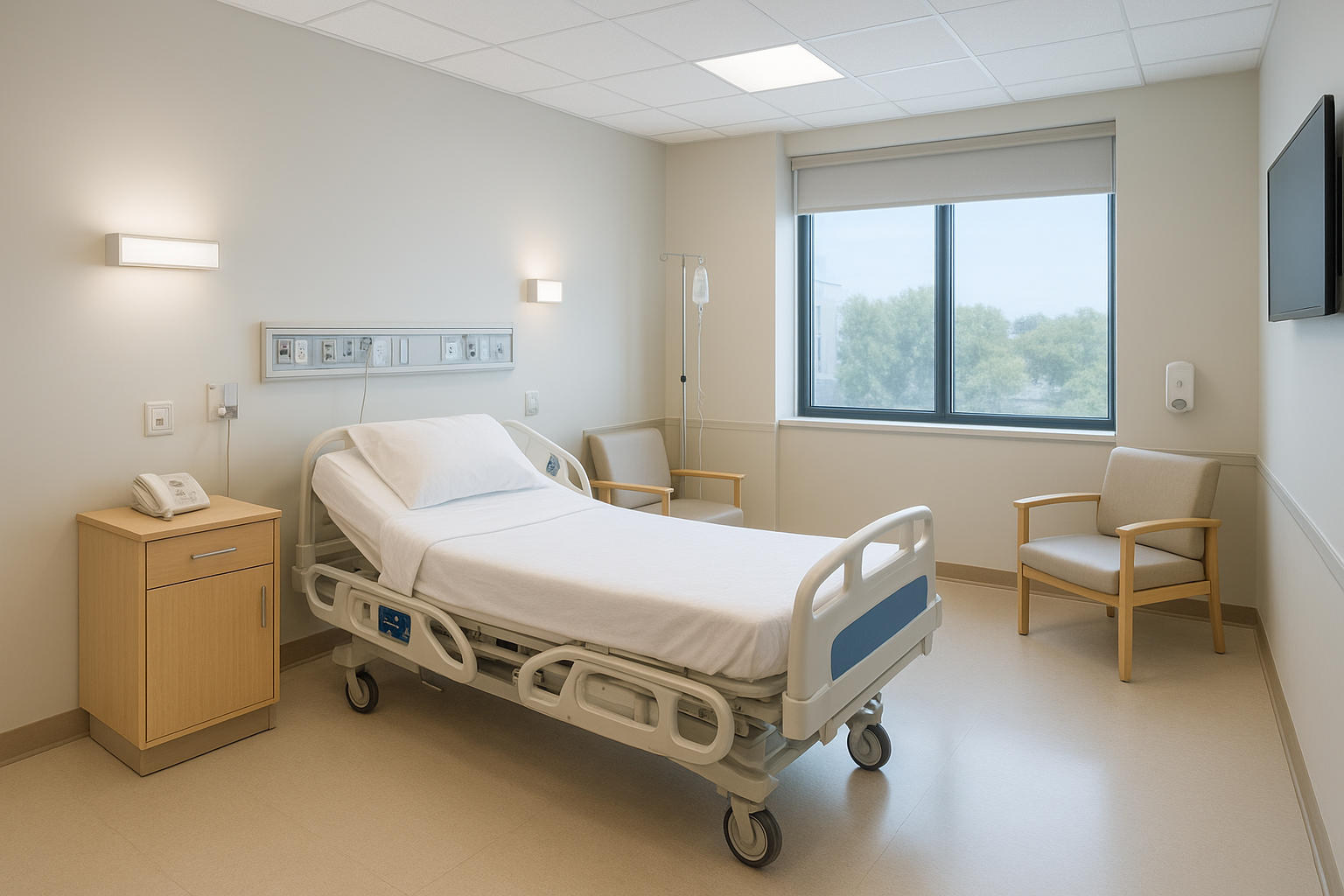 Healthcare Facilities